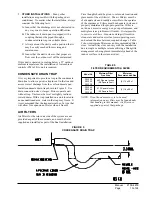 Предварительный просмотр 13 страницы Bard PA13242-A Installation Instructions Manual