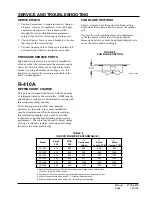 Предварительный просмотр 19 страницы Bard PA13242-A Installation Instructions Manual