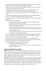 Preview for 5 page of Bard Poly Midline Instructions For Use Manual