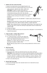 Preview for 7 page of Bard Poly Midline Instructions For Use Manual