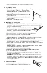 Preview for 8 page of Bard Poly Midline Instructions For Use Manual