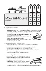 Preview for 10 page of Bard Poly Midline Instructions For Use Manual