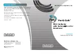 Bard Poly Per-Q-Cath Instructions For Use Manual preview