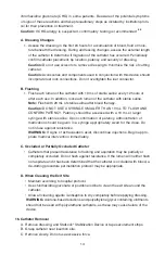 Preview for 14 page of Bard PowerMidline Instructions For Use Manual