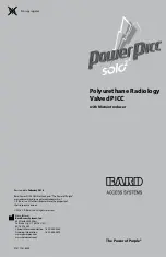 Bard PowerPicc Manual preview