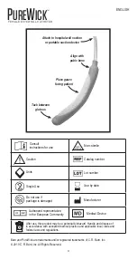 Preview for 4 page of Bard PureWick Manual