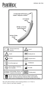 Preview for 10 page of Bard PureWick Manual