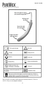 Preview for 28 page of Bard PureWick Manual