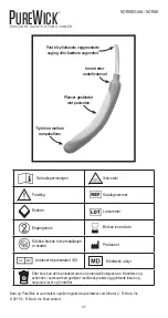 Preview for 37 page of Bard PureWick Manual