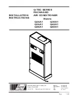 Preview for 1 page of Bard Q-TEC Q24A1 Instructions Manual