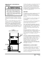 Preview for 9 page of Bard Q-TEC Q24A1 Instructions Manual