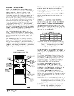 Preview for 20 page of Bard Q-TEC Q24A1 Instructions Manual