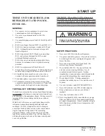 Preview for 27 page of Bard Q-TEC Q24A1 Instructions Manual