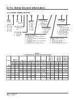 Preview for 4 page of Bard Q-TEC Q24H1 Installation Instructions Manual