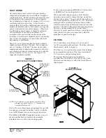 Preview for 10 page of Bard Q-TEC Q24H1 Installation Instructions Manual