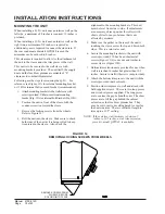 Предварительный просмотр 18 страницы Bard Q-TEC Q24H1 Installation Instructions Manual