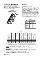 Предварительный просмотр 40 страницы Bard Q-TEC Q24H1 Installation Instructions Manual