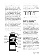 Предварительный просмотр 19 страницы Bard Q-TEC Q24H2 Series Installation Instructions Manual