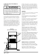 Предварительный просмотр 8 страницы Bard Q-TEC Q24H2D Series Installation Instructions Manual