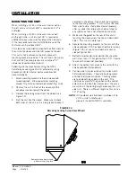 Предварительный просмотр 18 страницы Bard Q-TEC Q30H3DA Installation Instructions Manual