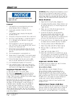 Preview for 26 page of Bard Q-TEC Q43H4-A Installation Instructions Manual