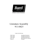 Preview for 104 page of Bard Q-TEC Series Literature Assembly