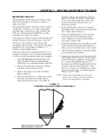 Preview for 19 page of Bard Q24A2-A Installation Instructions Manual