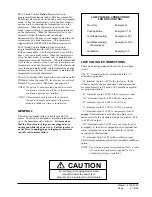 Preview for 21 page of Bard Q24A2-A Installation Instructions Manual