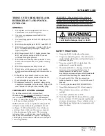 Preview for 27 page of Bard Q24A2-A Installation Instructions Manual