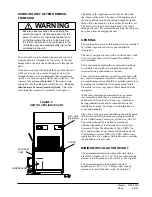 Предварительный просмотр 9 страницы Bard Q24A2DA Installation Instructions Manual