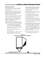 Предварительный просмотр 19 страницы Bard Q24A2DA Installation Instructions Manual