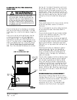 Предварительный просмотр 8 страницы Bard Q24H2DA Installation Instructions Manual