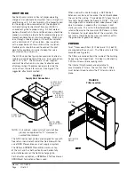 Preview for 10 page of Bard Q30H2-A Installation Instructions Manual