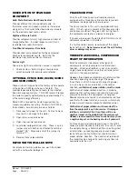 Preview for 28 page of Bard Q30H2-A Installation Instructions Manual