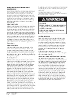 Preview for 18 page of Bard Q36A4DA Installation Instructions Manual