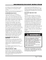 Preview for 41 page of Bard Q36A4DA Installation Instructions Manual