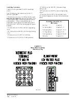 Предварительный просмотр 20 страницы Bard QC501 Installation Instructions Manual