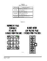 Предварительный просмотр 22 страницы Bard QTEC Q24A1D Series Installation Instructions Manual