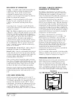 Предварительный просмотр 34 страницы Bard QTEC Q24A1D Series Installation Instructions Manual