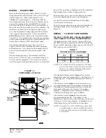 Preview for 16 page of Bard QTEC QA241 Series Installation Instructions Manual