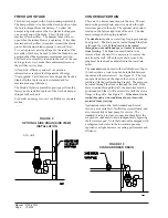 Предварительный просмотр 12 страницы Bard QTEC QH243 Installation Instructions Manual