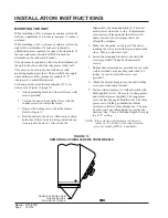 Предварительный просмотр 14 страницы Bard QTEC QH243 Installation Instructions Manual