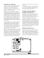 Предварительный просмотр 26 страницы Bard QTEC QH243 Installation Instructions Manual