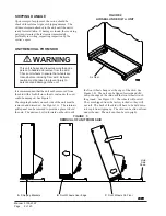 Preview for 8 page of Bard QTEC QH244D Installation Instructions Manual