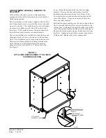 Preview for 10 page of Bard QTEC QWS48A Installation Instructions Manual