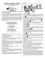 Preview for 1 page of Bard QuickLink 70310QCA1 Quick Start Manual