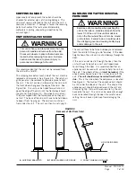 Предварительный просмотр 7 страницы Bard QW Series Installation Instructions Manual
