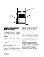 Preview for 8 page of Bard QW Series Installation Instructions Manual