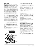 Предварительный просмотр 11 страницы Bard QW Series Installation Instructions Manual