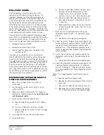 Preview for 38 page of Bard QW Series Installation Instructions Manual